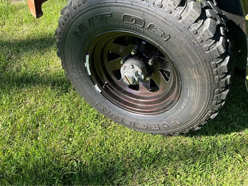 1976 Jeep CJ7 - Image 4 of 10