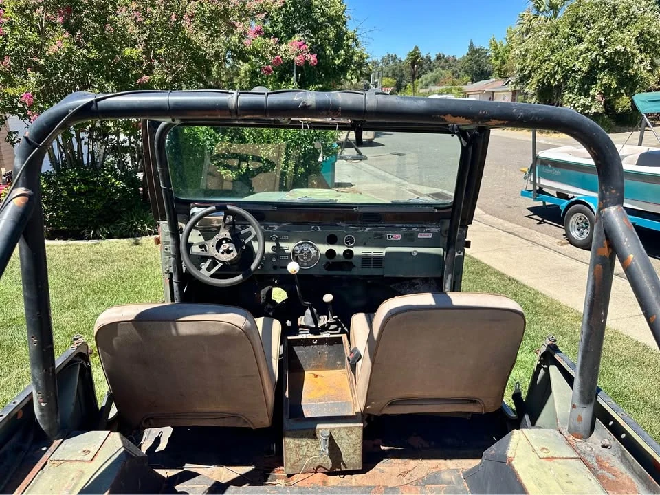 1976 Jeep CJ7 - Image 11 of 12