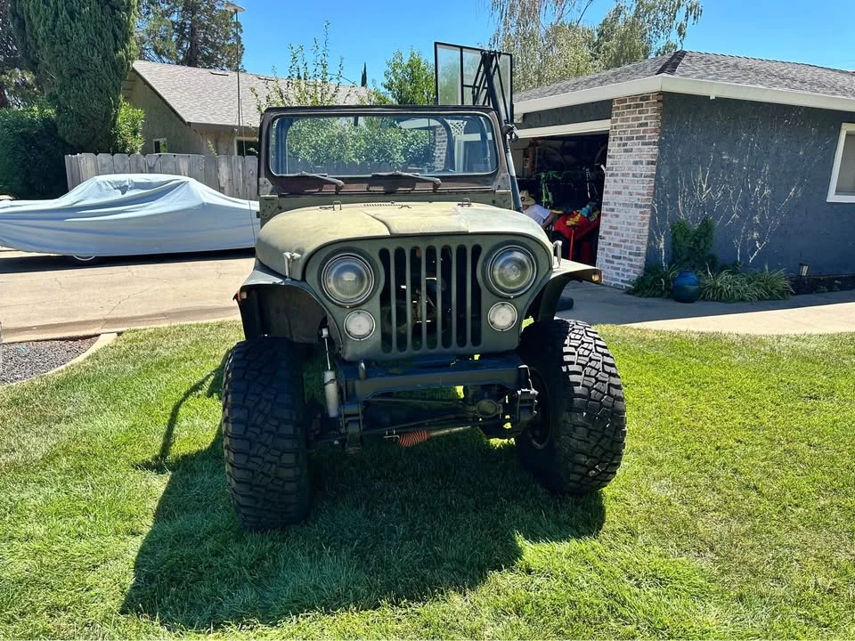 1976 Jeep CJ7 - Image 4 of 12