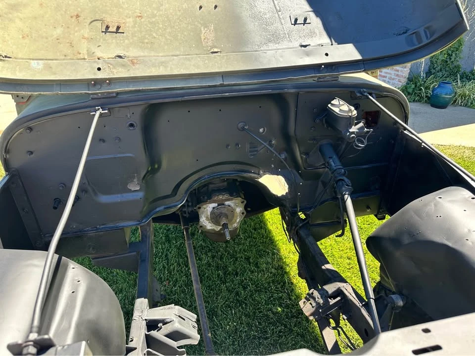 1976 Jeep CJ7 - Image 5 of 12
