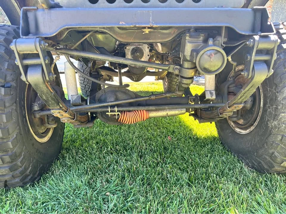 1976 Jeep CJ7 - Image 9 of 12