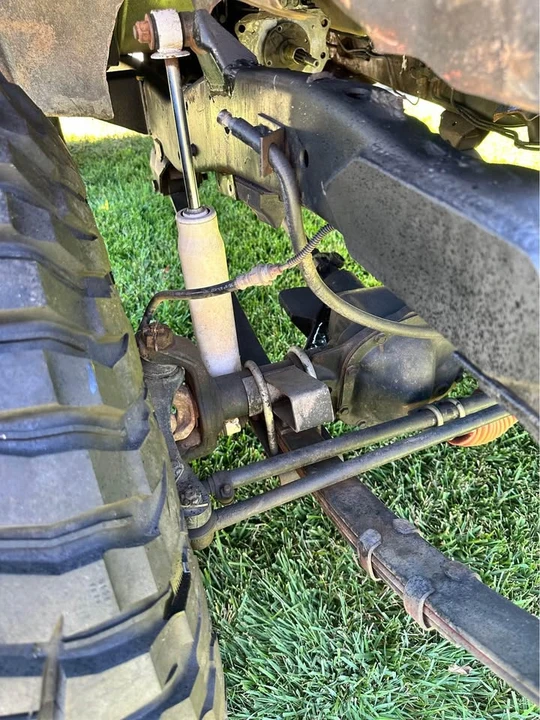 1976 Jeep CJ7 - Image 8 of 12