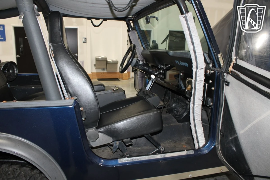 1976 Jeep CJ7 - Image 8 of 21