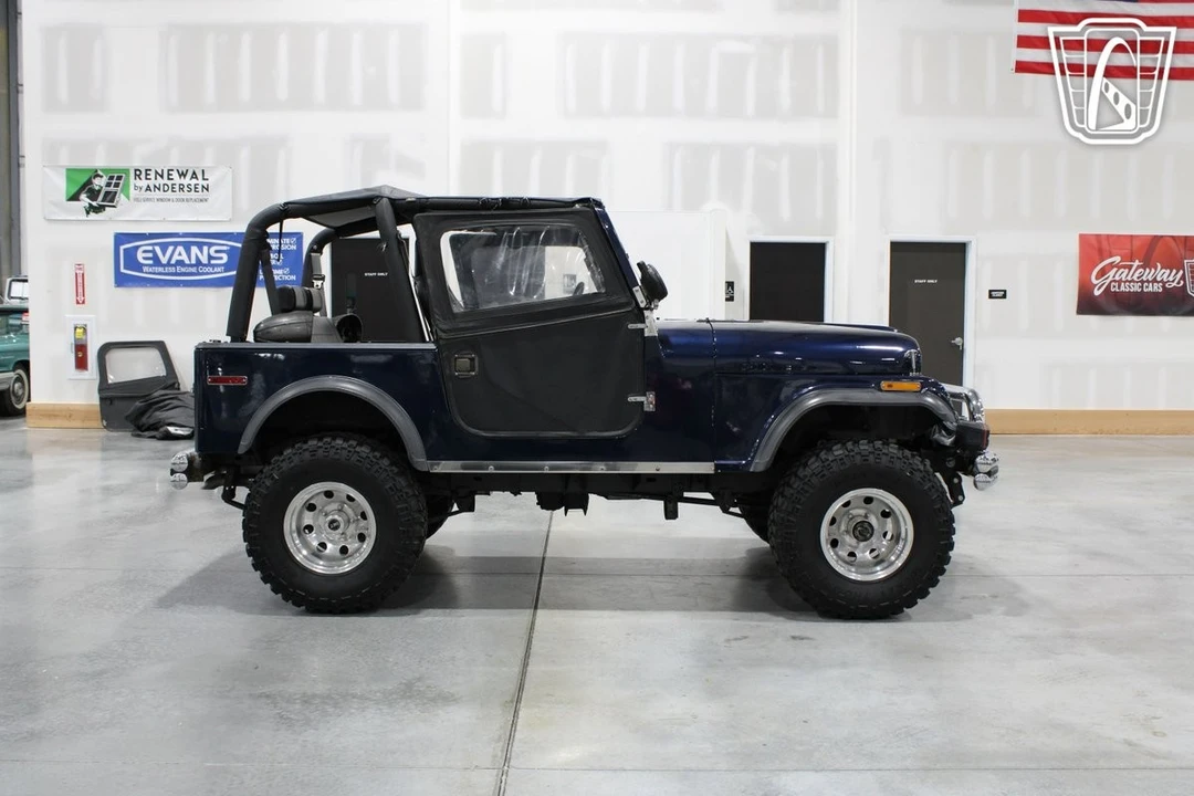 1976 Jeep CJ7 - Image 18 of 21