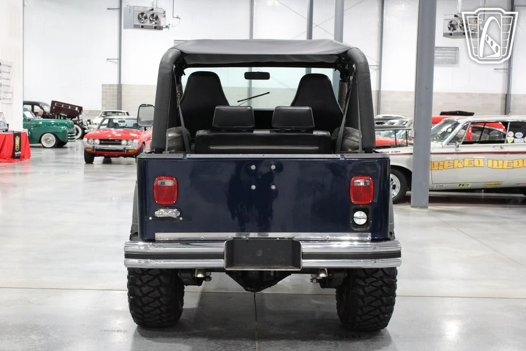 1976 Jeep CJ7 - Image 16 of 21
