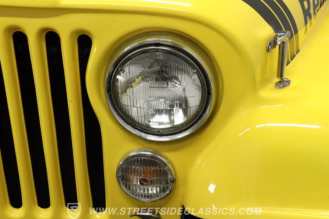 1976 Jeep CJ7 - Image 19 of 21