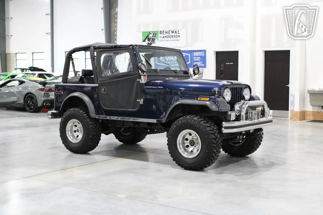 1976 Jeep CJ7 - Image 19 of 21