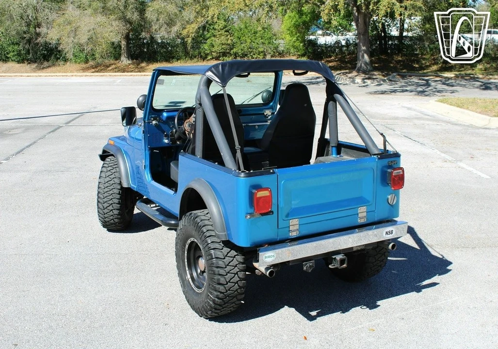 1976 Jeep CJ7 - Image 19 of 21