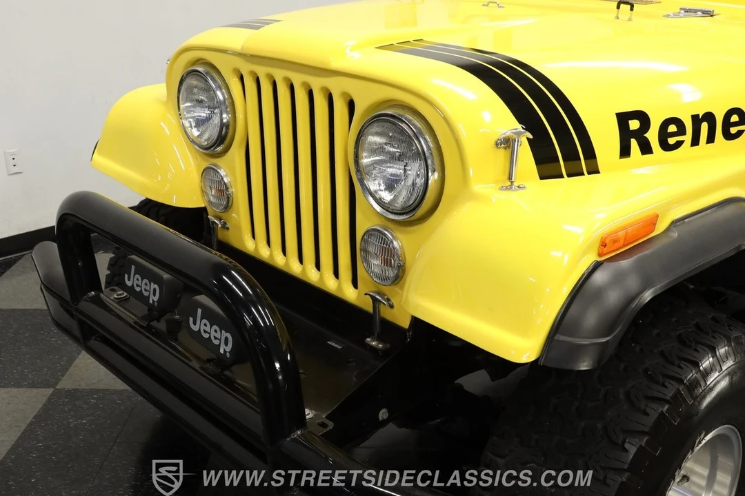 1976 Jeep CJ7 - Image 19 of 21
