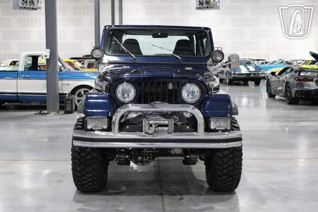 1976 Jeep CJ7 - Image 20 of 21