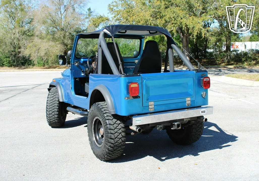 1976 Jeep CJ7 - Image 18 of 21