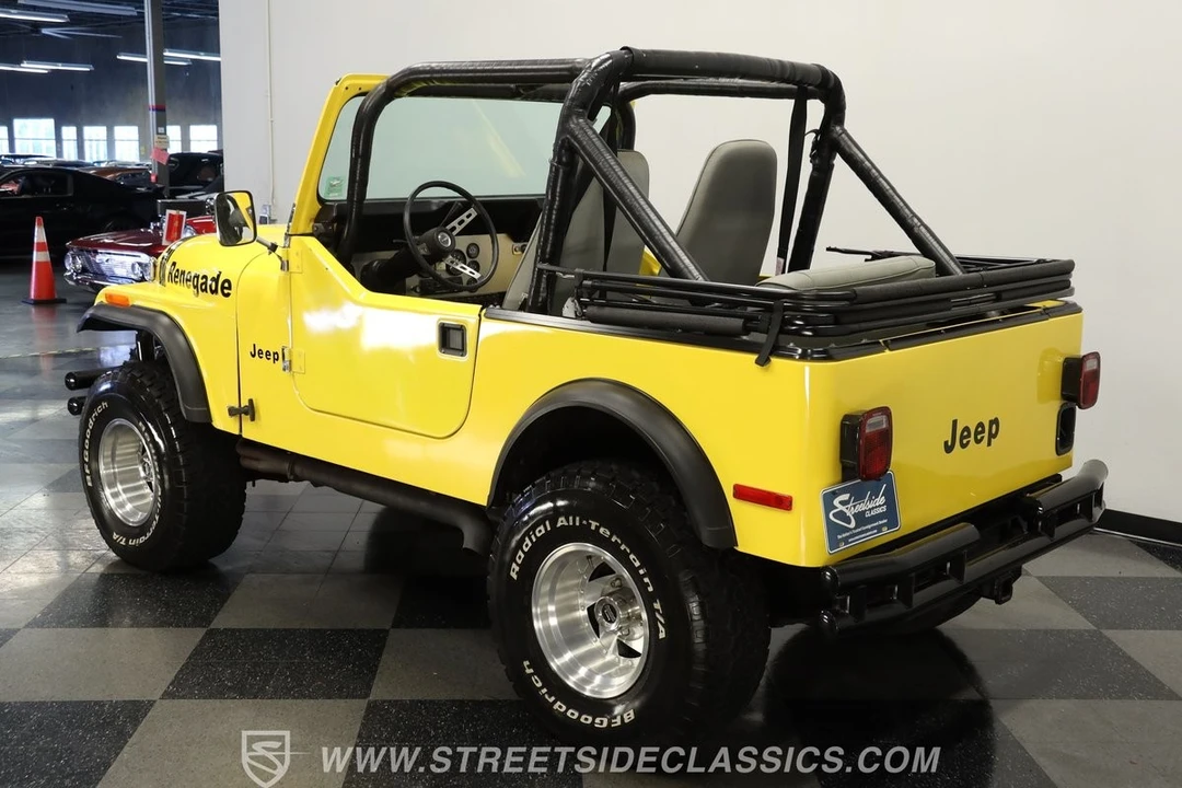 1976 Jeep CJ7 - Image 7 of 21
