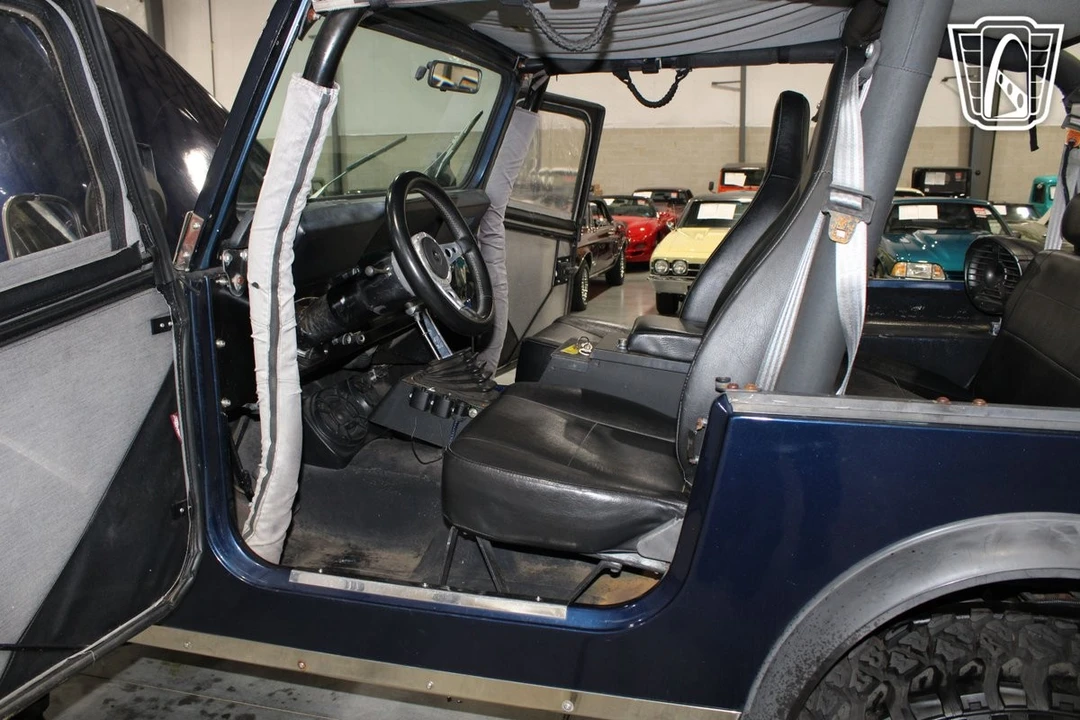 1976 Jeep CJ7 - Image 7 of 21