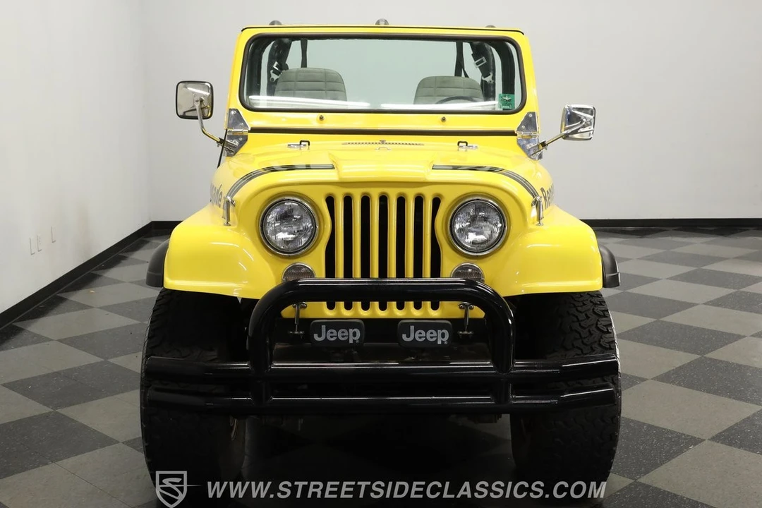 1976 Jeep CJ7 - Image 15 of 21