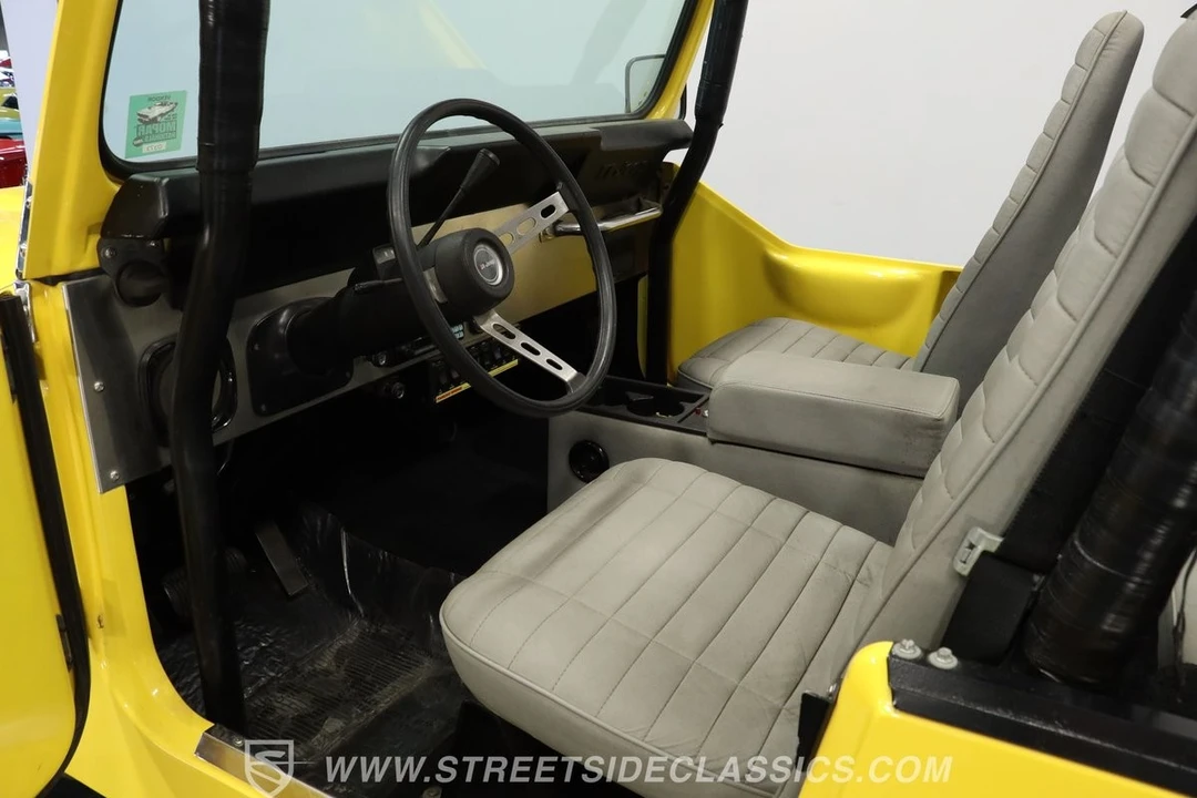 1976 Jeep CJ7 - Image 4 of 21