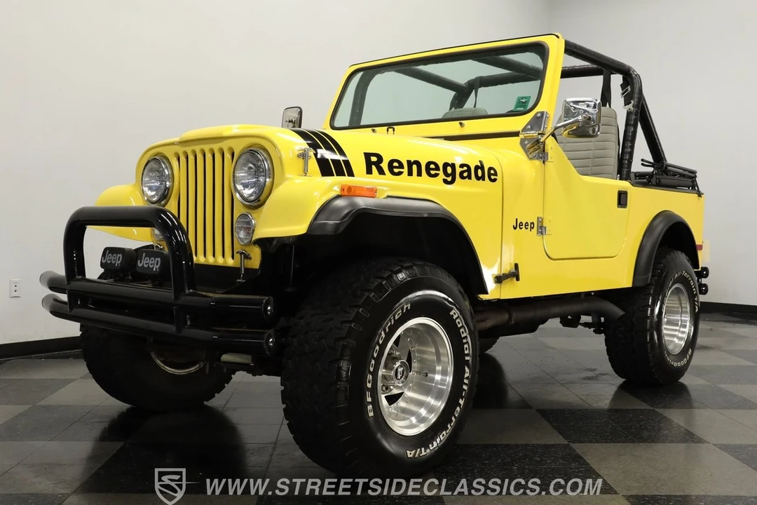 1976 Jeep CJ7 - Image 20 of 21
