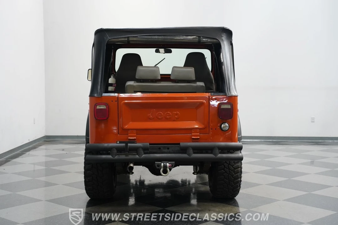 1976 Jeep CJ7 - Image 12 of 12