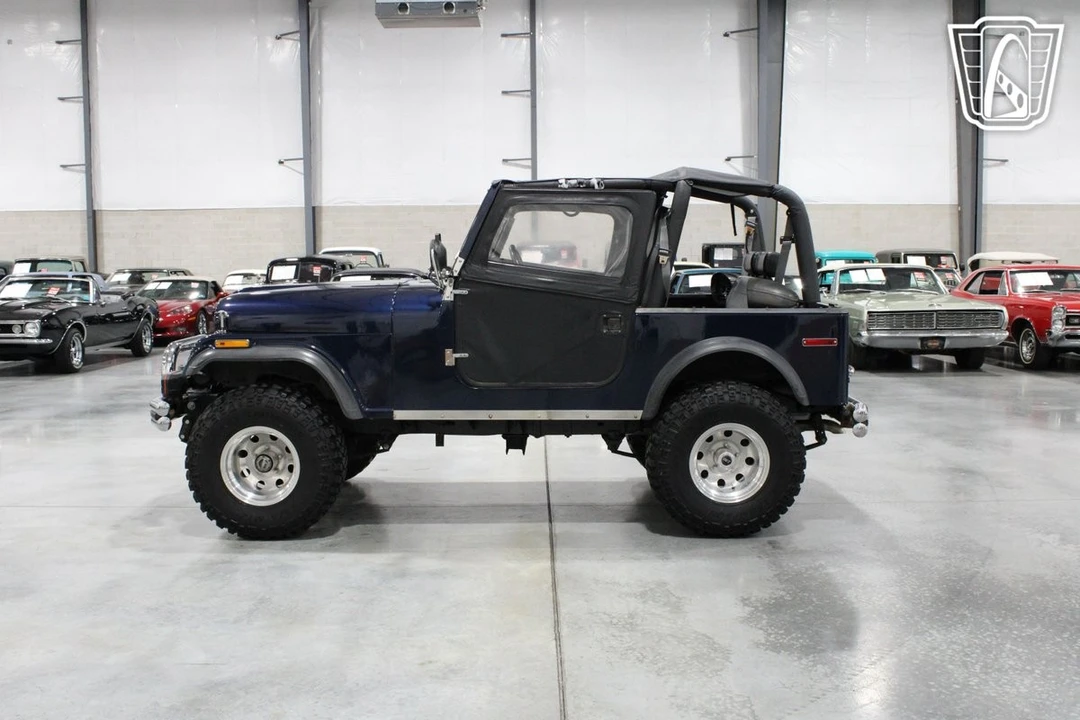 1976 Jeep CJ7 - Image 14 of 21