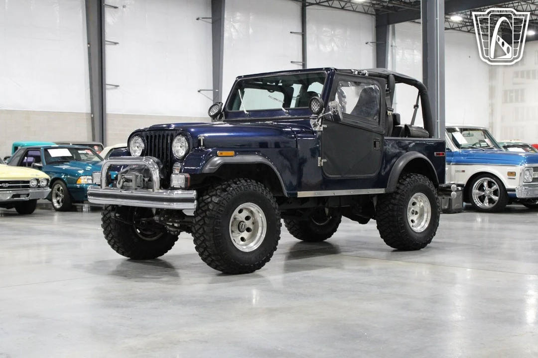 1976 Jeep CJ7 - Image 21 of 21