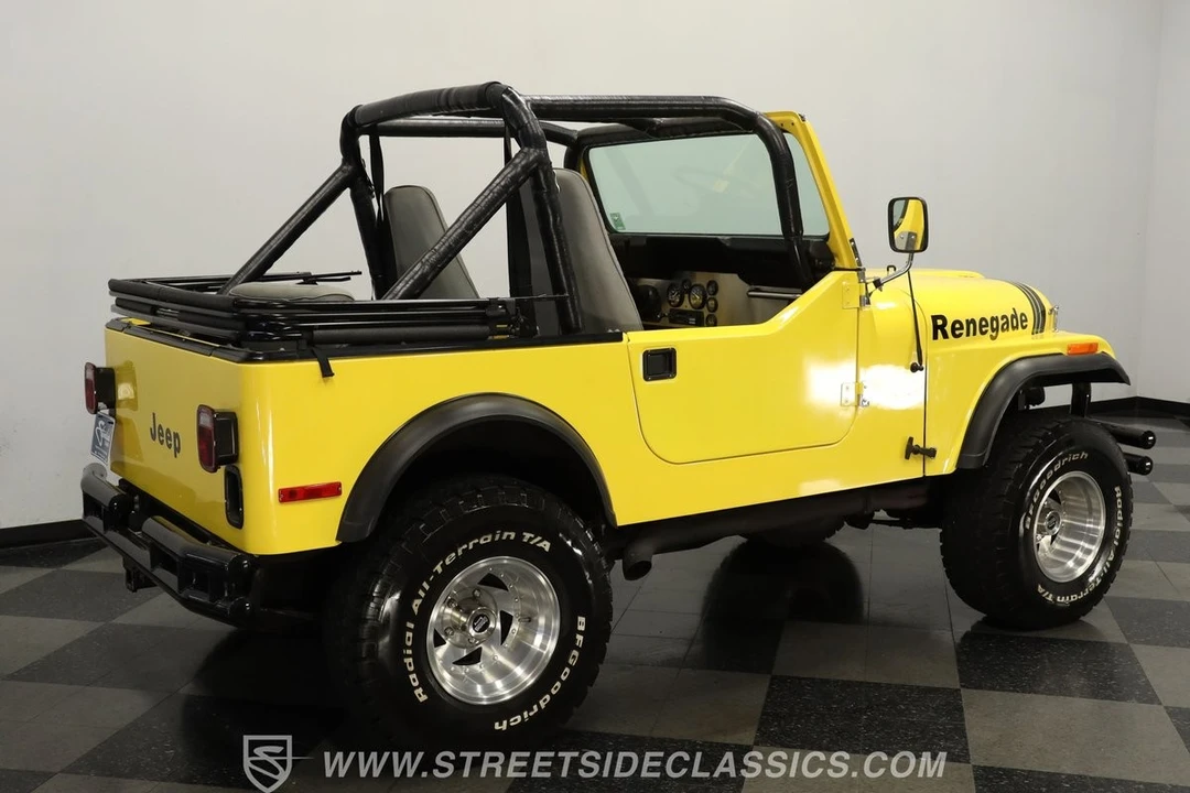 1976 Jeep CJ7 - Image 12 of 21