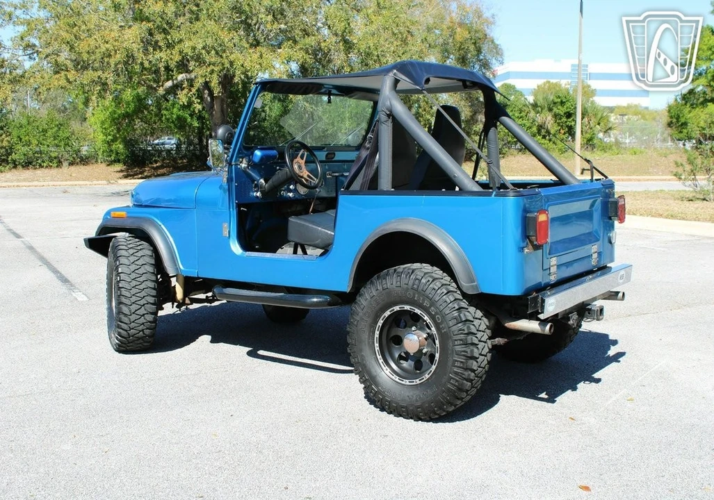 1976 Jeep CJ7 - Image 15 of 21