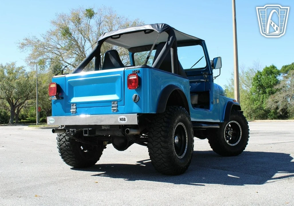 1976 Jeep CJ7 - Image 20 of 21