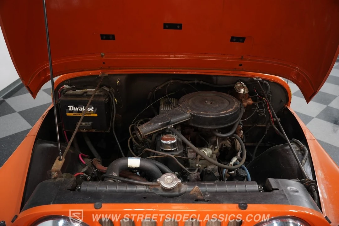 1976 Jeep CJ7 - Image 4 of 12