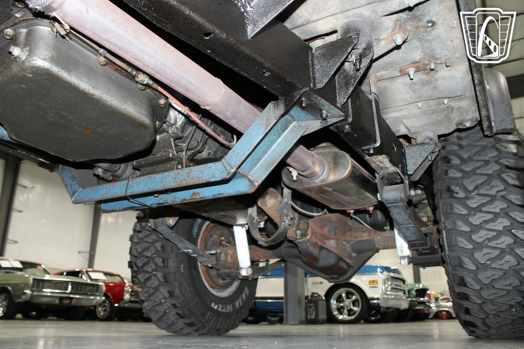 1976 Jeep CJ7 - Image 11 of 21