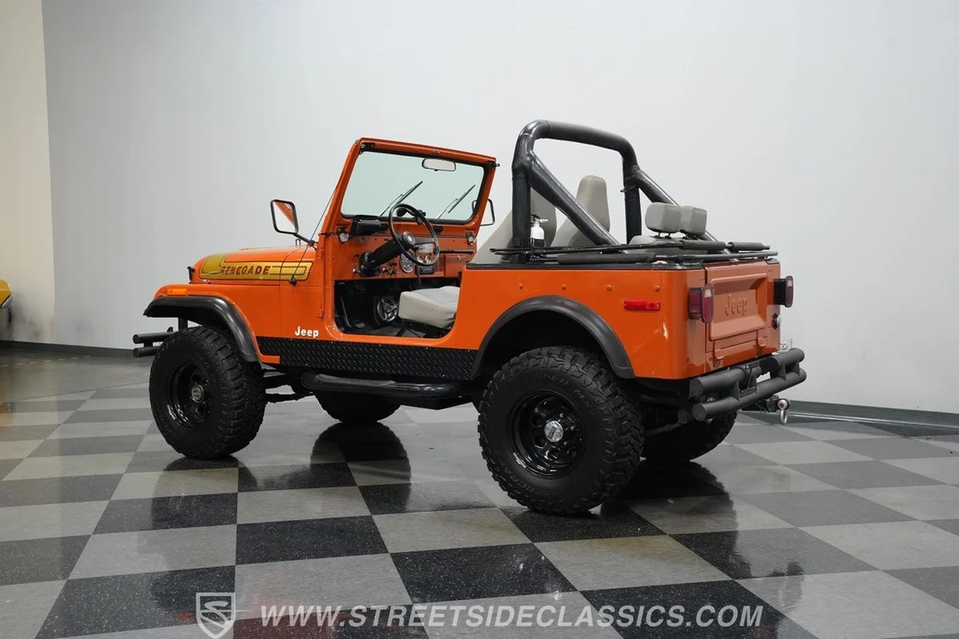 1976 Jeep CJ7 - Image 10 of 12