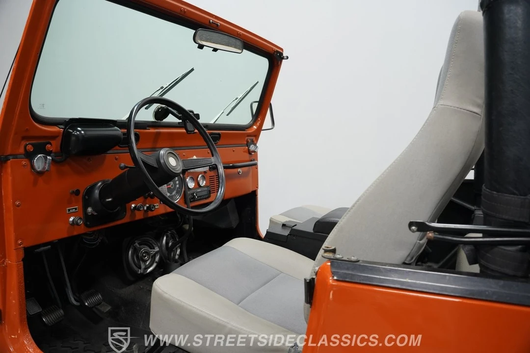 1976 Jeep CJ7 - Image 5 of 12
