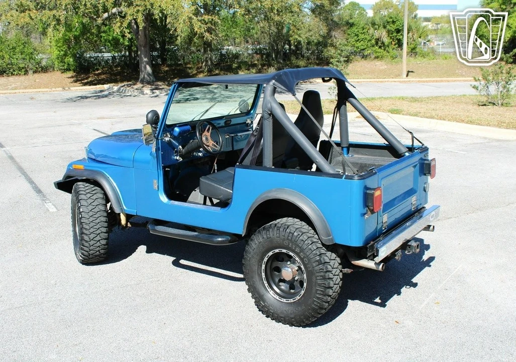 1976 Jeep CJ7 - Image 16 of 21