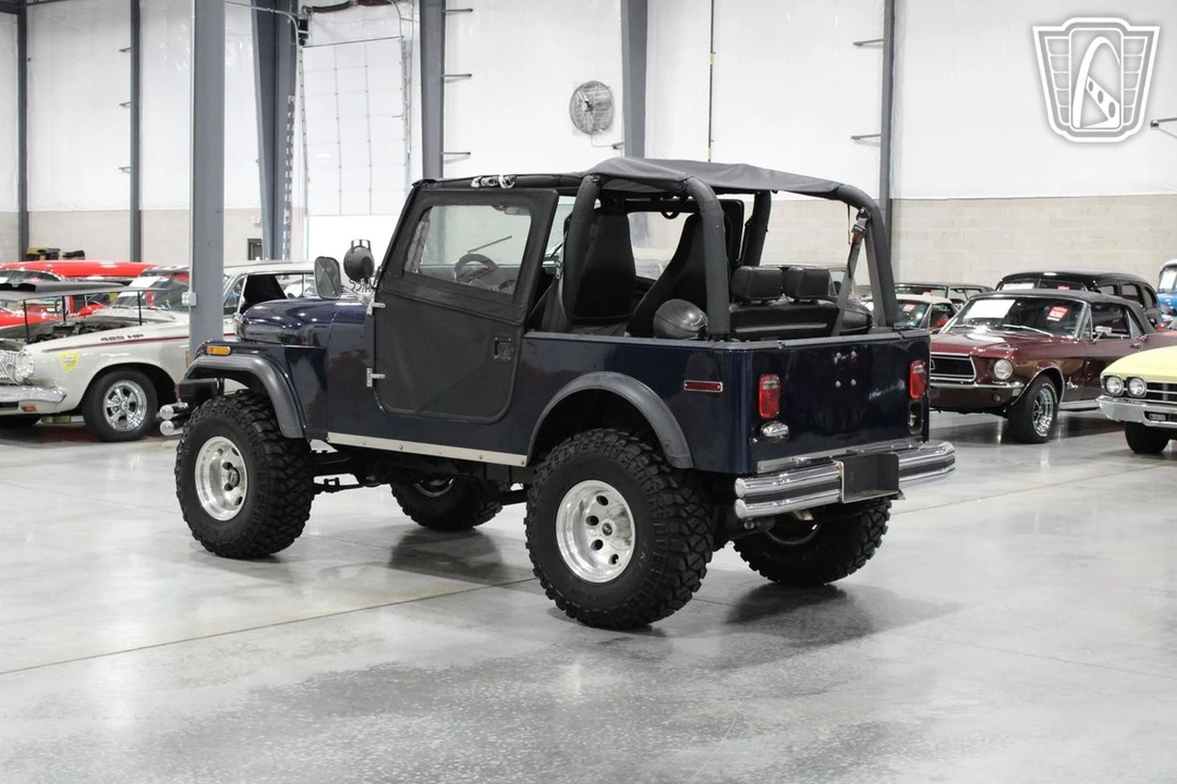1976 Jeep CJ7 - Image 15 of 21
