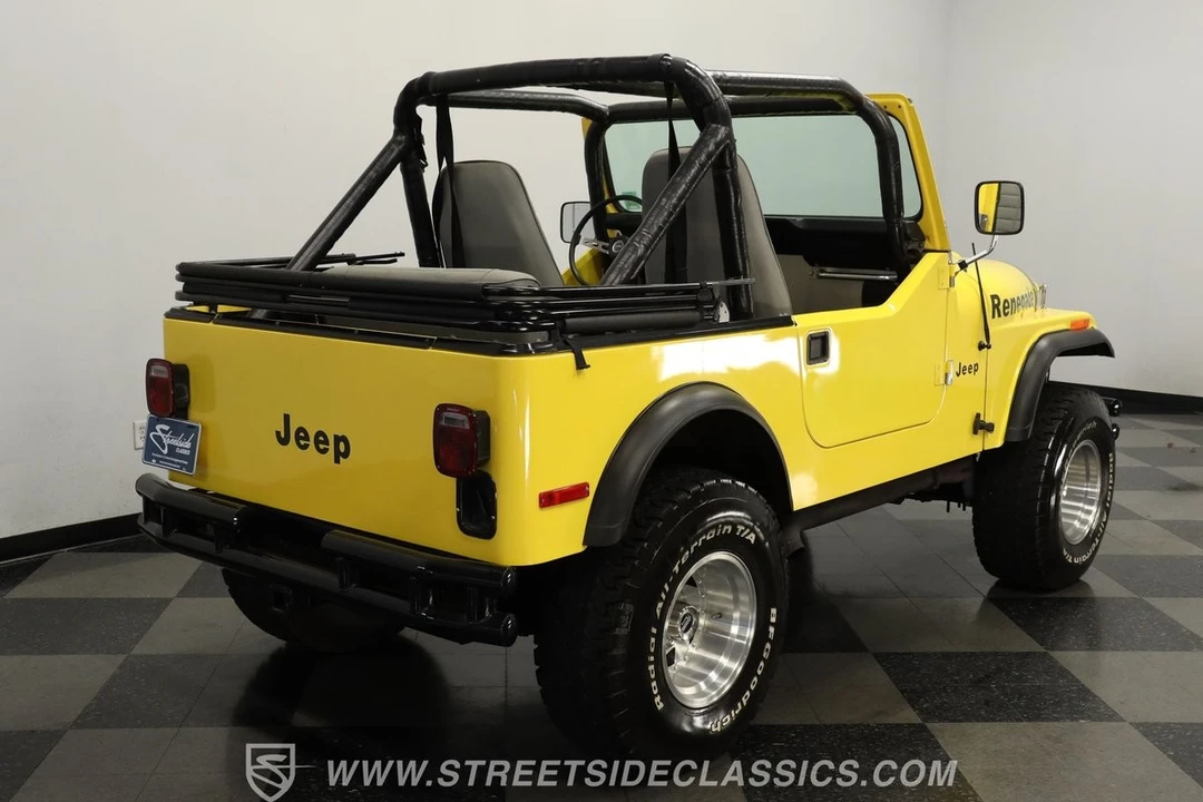 1976 Jeep CJ7 - Image 11 of 21