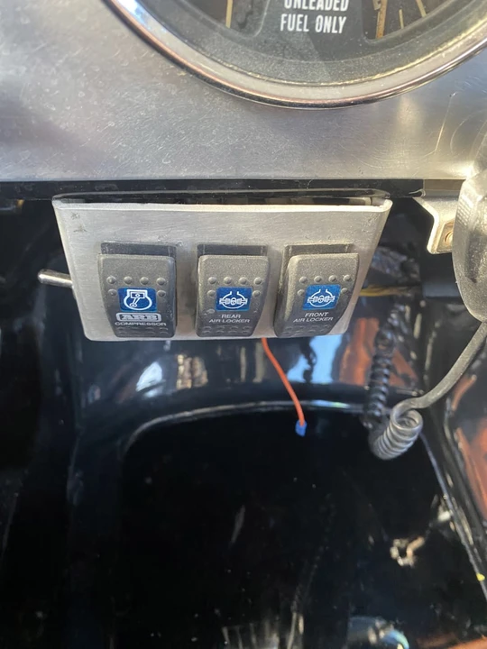 1976 Jeep CJ7 - Image 12 of 14