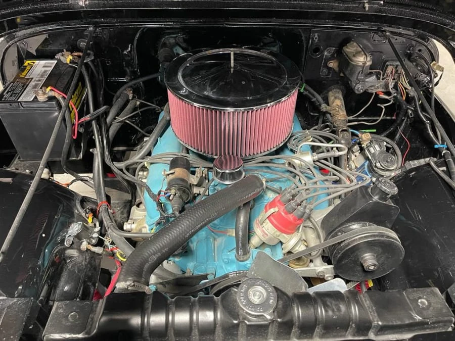 1976 Jeep CJ7 - Image 13 of 14