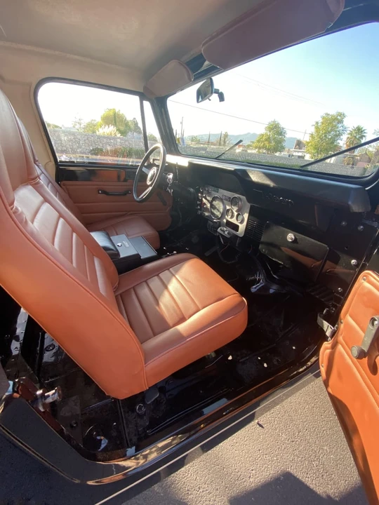 1976 Jeep CJ7 - Image 10 of 14