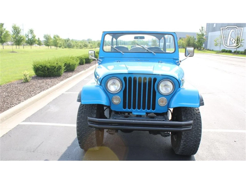 1976 Jeep CJ7 - Image 21 of 31