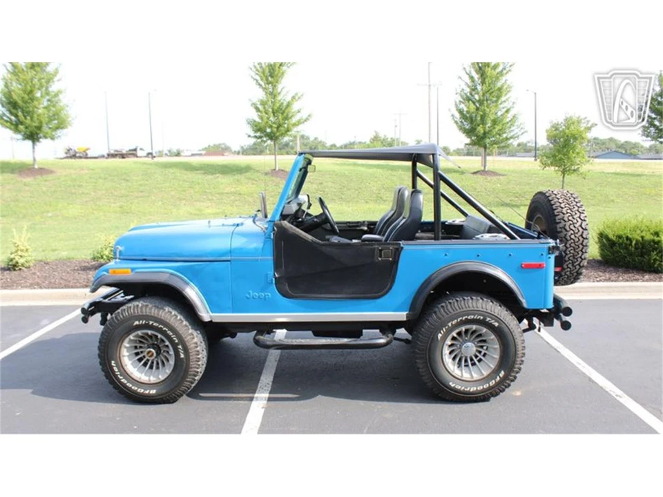 1976 Jeep CJ7 - Image 26 of 31