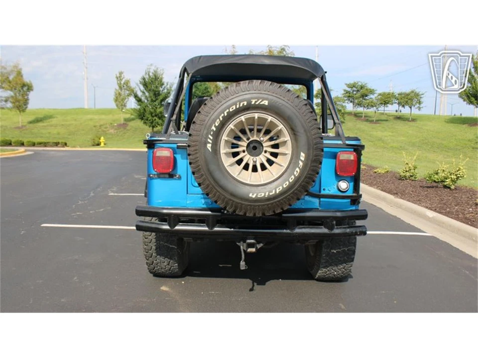1976 Jeep CJ7 - Image 31 of 31