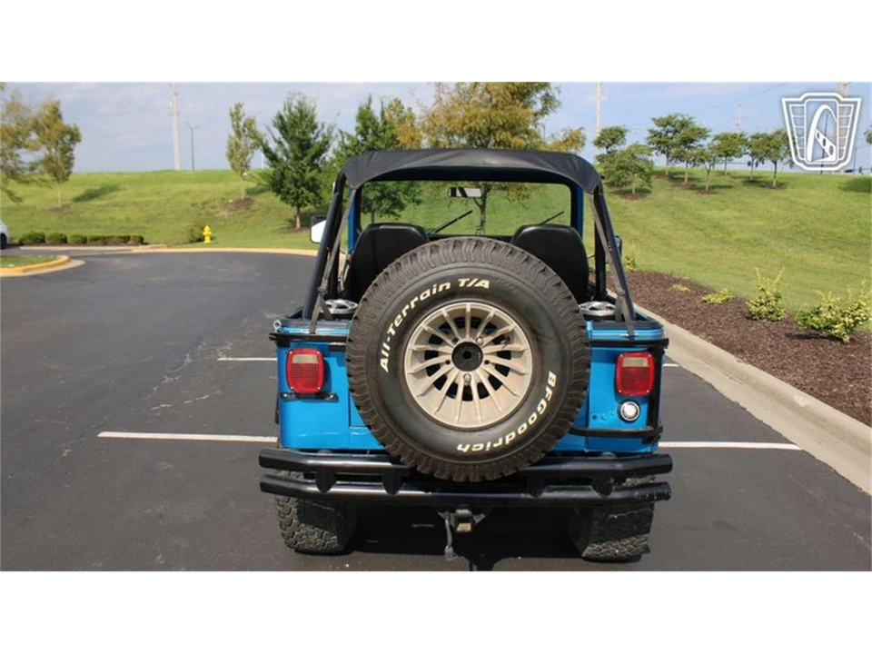 1976 Jeep CJ7 - Image 6 of 31