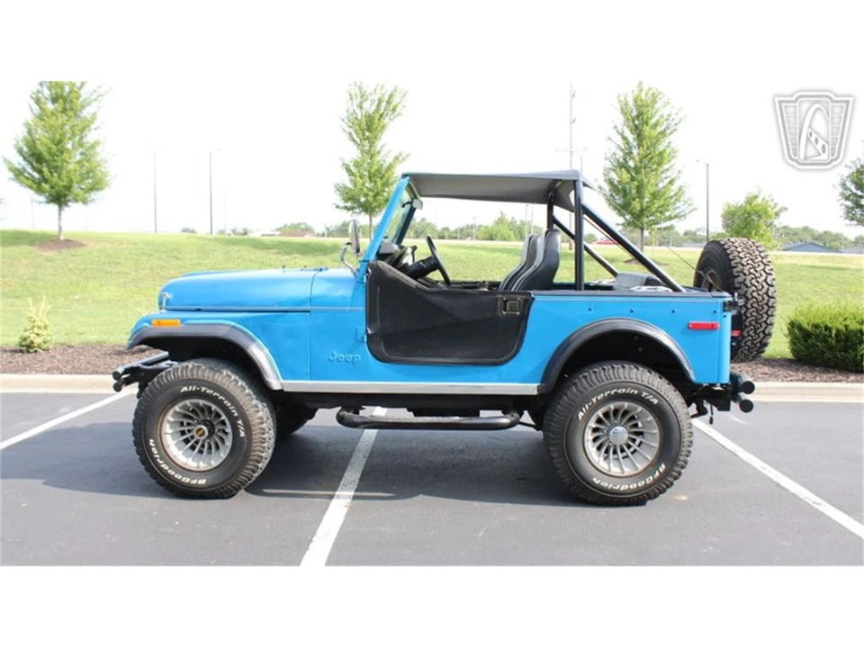 1976 Jeep CJ7 - Image 27 of 31