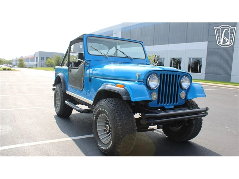 1976 Jeep CJ7 - Image 2 of 31