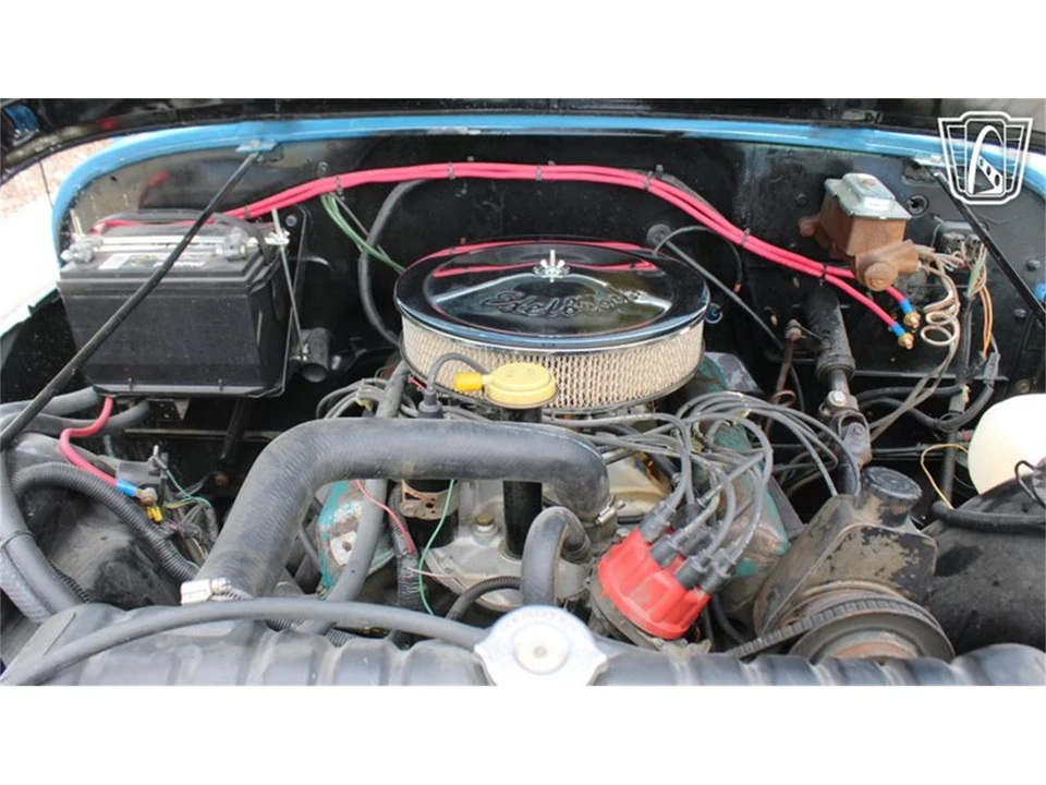 1976 Jeep CJ7 - Image 17 of 31