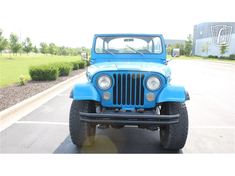1976 Jeep CJ7 - Image 22 of 31