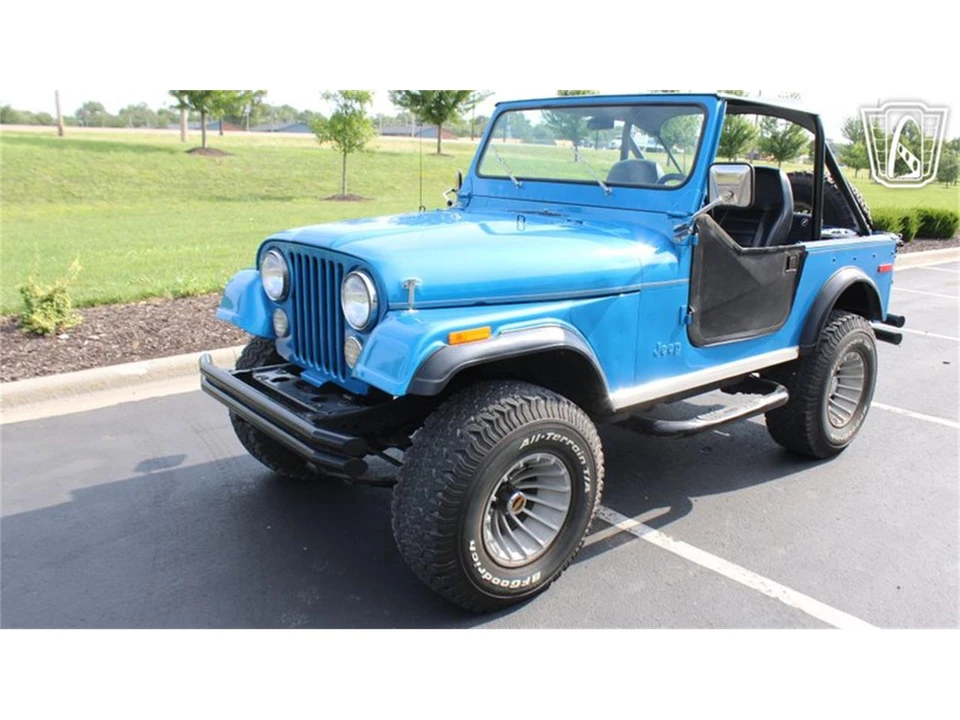 1976 Jeep CJ7 - Image 3 of 31