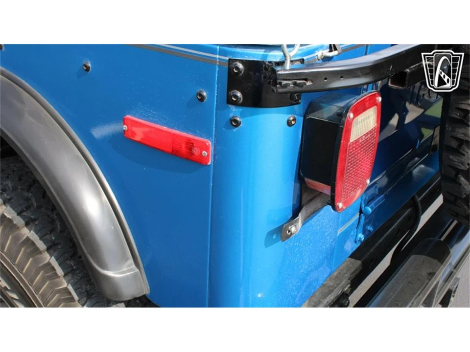 1976 Jeep CJ7 - Image 8 of 31