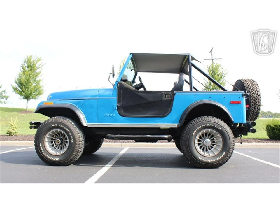 1976 Jeep CJ7 - Image 28 of 31