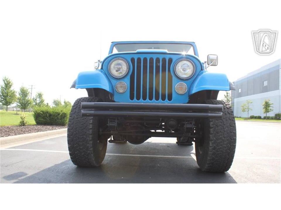 1976 Jeep CJ7 - Image 23 of 31