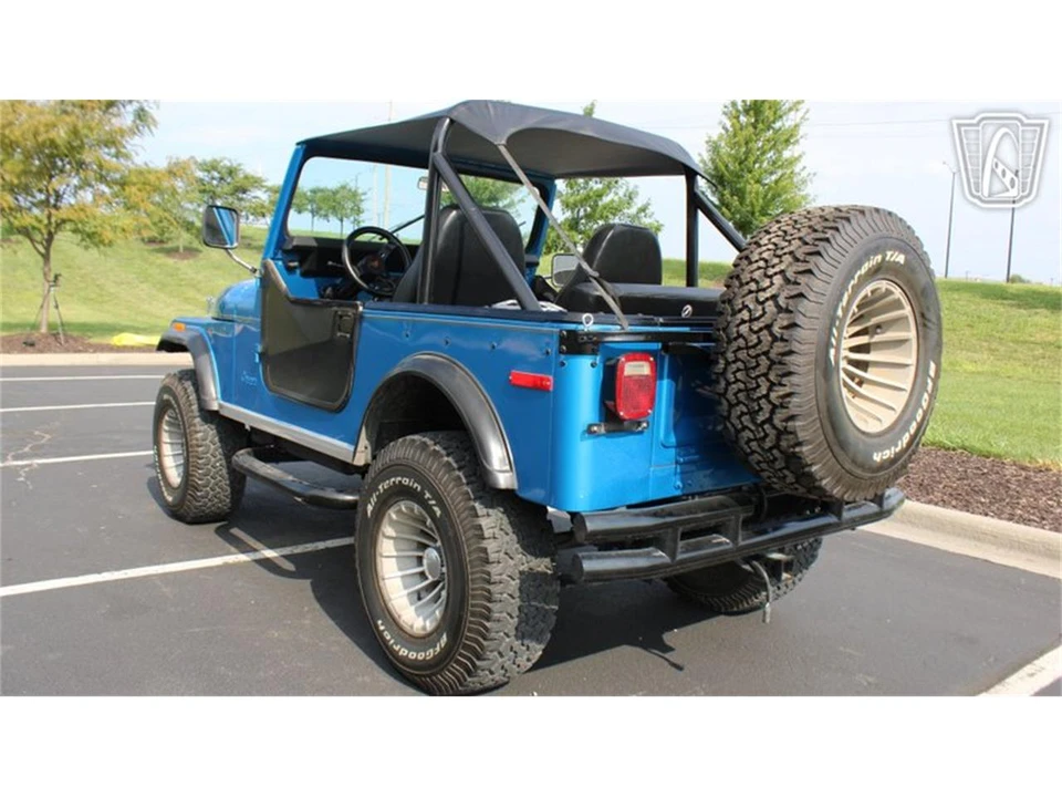 1976 Jeep CJ7 - Image 29 of 31