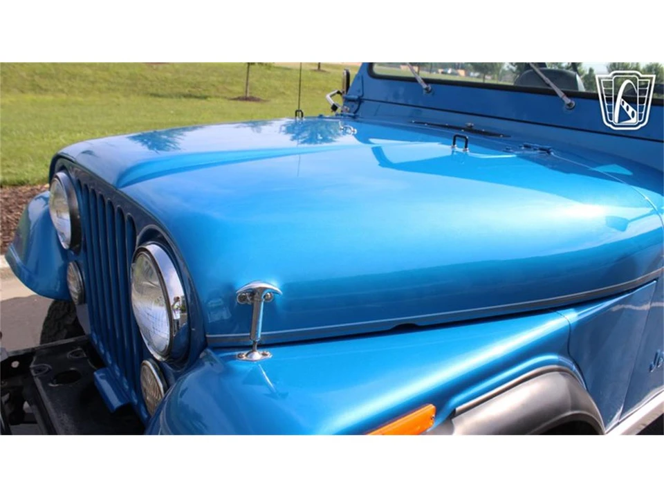1976 Jeep CJ7 - Image 9 of 31